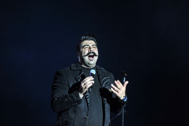 کنسرت بهنام بانی در اولین شب جشنواره موسیقی فجر در برج میلاد