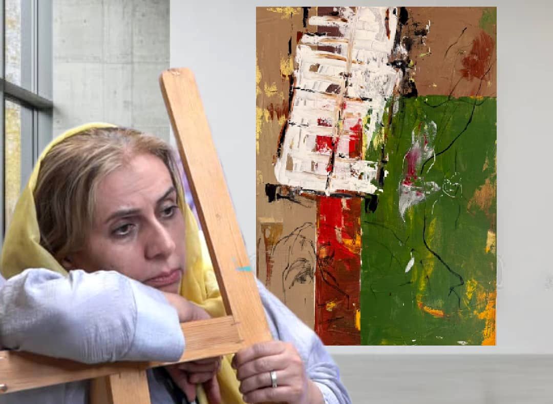 سلیمه معتمدی و پنجره‌ای به روشنی