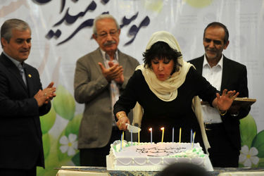 تجلیل از هنرمندان پیشکسوت متولد اردیبهشت ماه