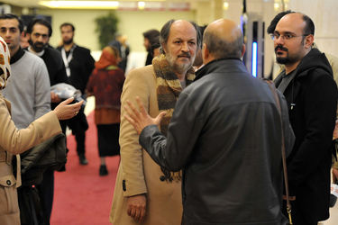 ششمین روز سی و پنجمین جشنواره فیلم فجر