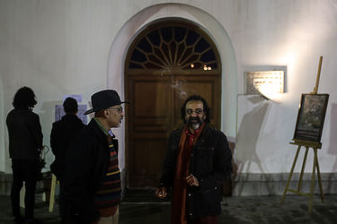 اکران مردمی فیلم "دنیا تنهایی کم ندارد" در موزه سینما