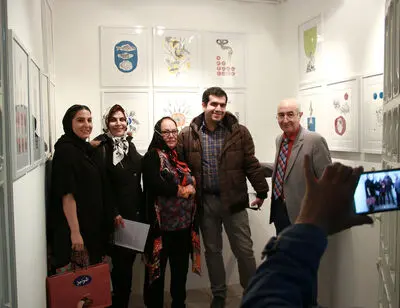 ببینید: نمایشگاهی از زبان حیوانات در گالری ویستا