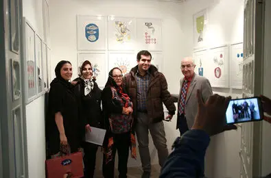 ببینید: نمایشگاهی از زبان حیوانات در گالری ویستا