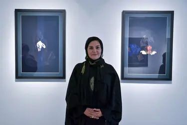 نمایشگاه عکس‌های نازنین ازدیاری در گالری ژاله