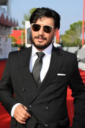 091+Javad+Ezzati+walks+the+red+carpet+ahead+of+the+movie+Khorshid+(Sun+Children)+at+the+77th+Venice+Film+Festival+on+September+06_+2020+in+Venice_+Italy.3