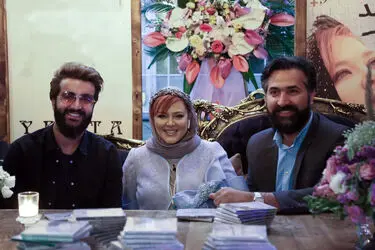 رونمایی از آلبوم بهاره رهنما در باغ یکتا