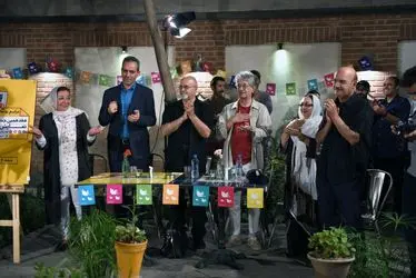 رونمایی از پوستر هفدهمین جشنواره بین‌المللی نمایش عروسکی