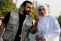 همکاری پژمان بازغی و پولاد کیمیایی در یک فیلم کمدی/ عکس