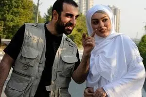 همکاری پژمان بازغی و پولاد کیمیایی در یک فیلم کمدی/ عکس