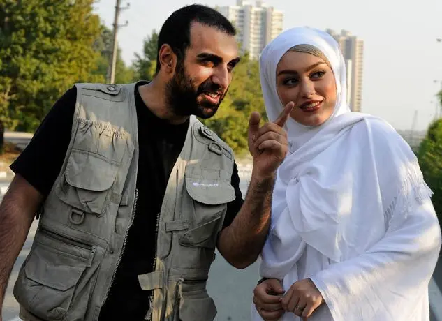 پولاد کیمیایی از خجالت جیرانی و نوید محمدزاده درآمد؛ جیرانی نقشم را خفه کرد!/مثل نوید محمدزاده شرط نگذاشتم که من باید صحرا را بکشم!/