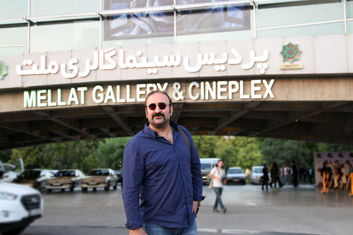اکران فیلم سینمایی «بیست و یک روز بعد» در پردیس ملت