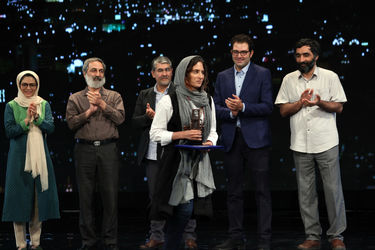 اختتامیه ششمین جشنواره فیلم شهر در برج میلاد