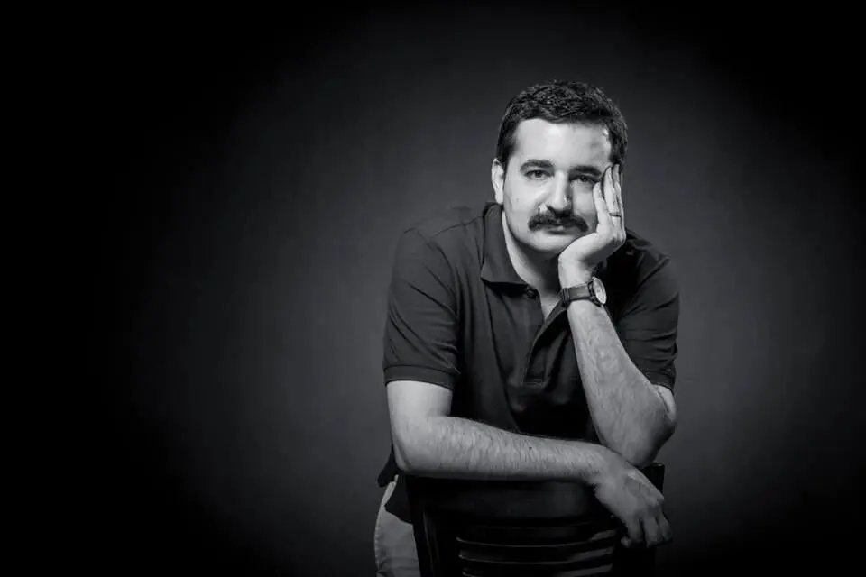 درباره آقای کاریکاتور