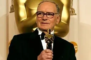 Tehran foundation to review works by Ennio Morricone