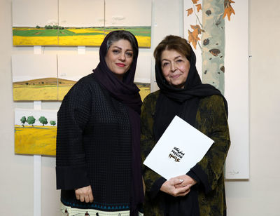 ببینید: حاشیه‌های رونمایی از یک کتاب