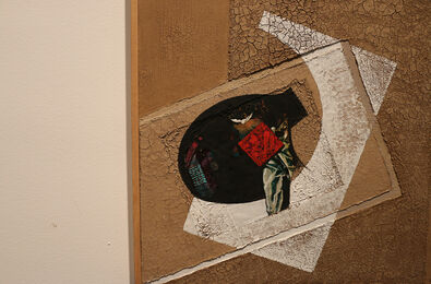Artworks Spanning 3 Generations in View at Khak Gallery