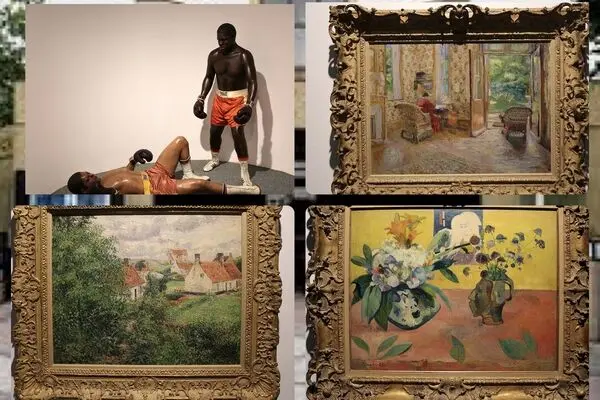 The Return Gauguin, Monet, Pissarro And Hyperrealism To Tehran Museum of Contemporary Art 