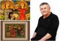 Sadegh Tabrizi in the Spotlight of the European Art Market: Works Sold at Two Prestigious Auctions in France and Sweden