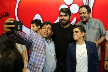 رونمایی از سومین قسمت سریال بالش‌‌ها در باغ کتاب