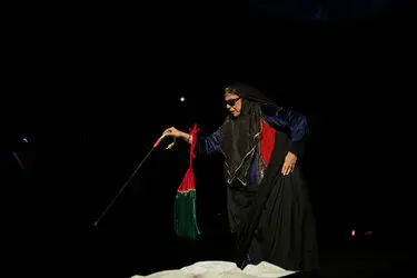کنسرت-نمایش "هفت شهر عشق" در هتل اسپیناس پالاس