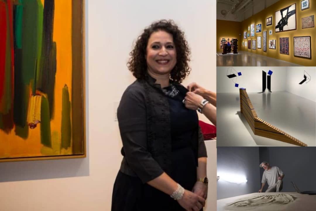 چهار نمایشگاه خاص متحف Mathaf قطر برای نمایش هنر معاصر عرب/ زینا آریده Zeina Arida توضیح می دهد
