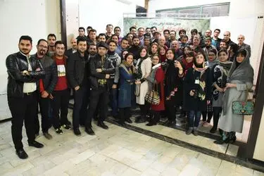 بزرگترین نمایشگاه عکس مازندران