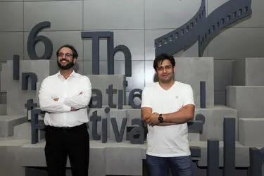 اکران فیلم سینمایی «بیست و یک روز بعد» در پردیس ملت