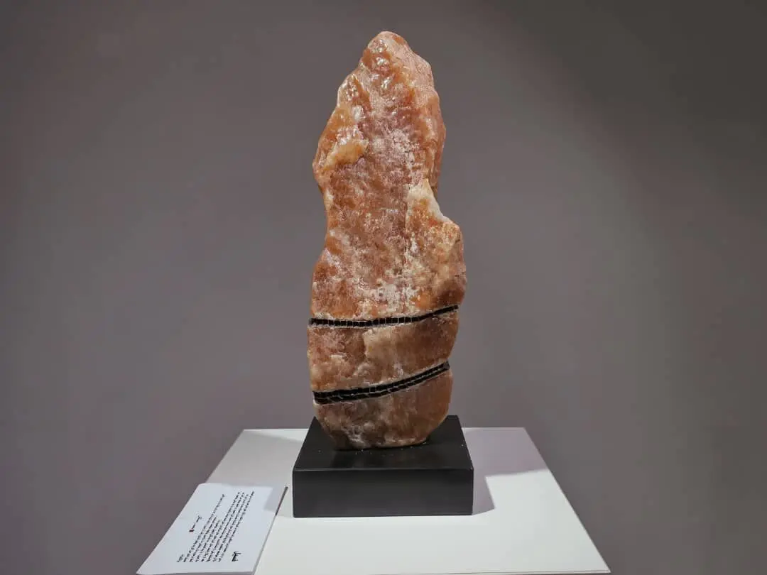فستیوال ملی طراحی سنگ ایران در نگارخانه سهراب « بیا ز سنگ‌  بپرسیم»