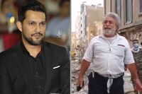 ویدئو: مویه جانسوز پدر آبادانی برای فرزندانش/ واکنش حامد بهداد