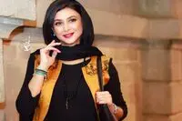 آزاده صمدی هم به عقب برنمی‌گردد!