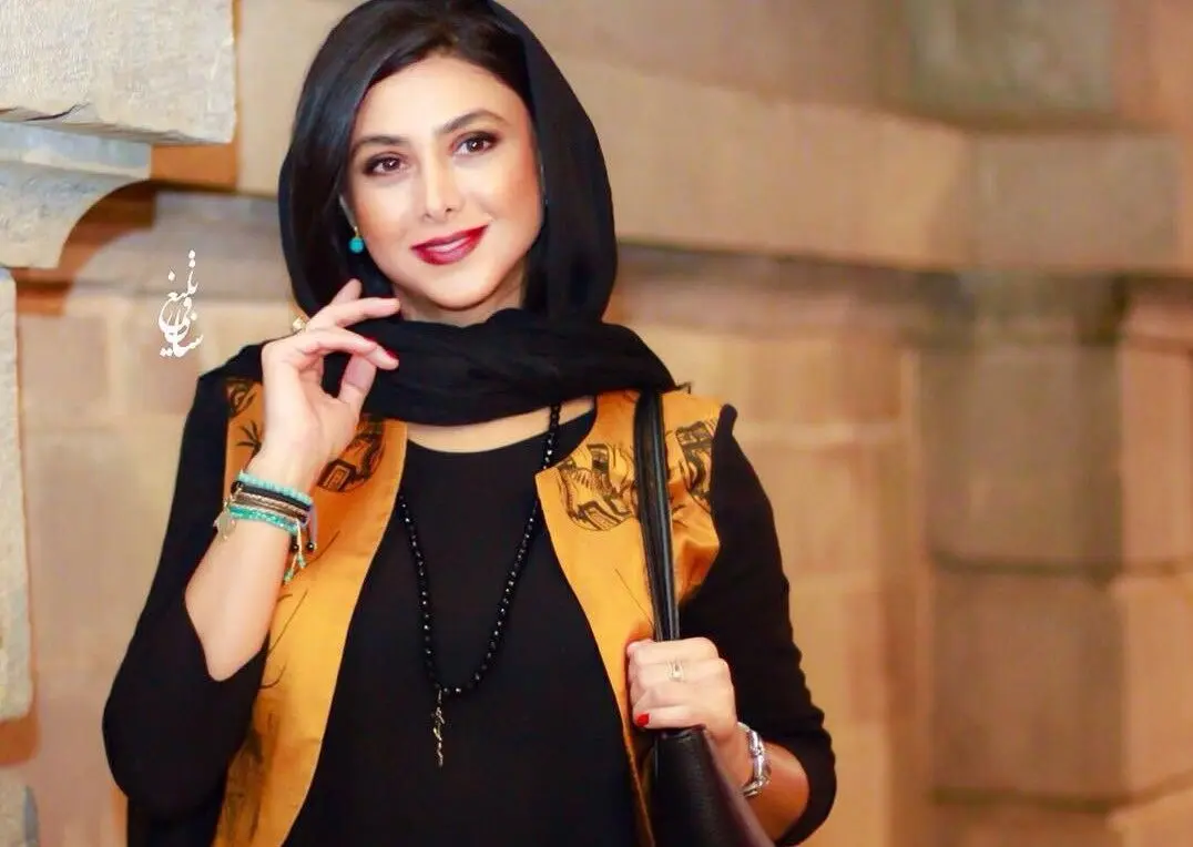آزاده صمدی هم به عقب برنمی‌گردد!