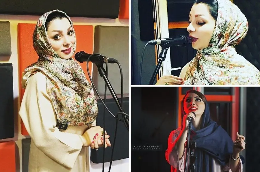 محدودیت زنان موزیسین به روایت خانم خواننده/ بهاره منصوری: اگر آلبوم منتشر کنم مجوز کنسرت را از من می‌گیرند/خوانندگان مرد اگر محدودیت داشتند از ایران می‌رفتند/ ماجرای خواننده شدن یک زن مداح