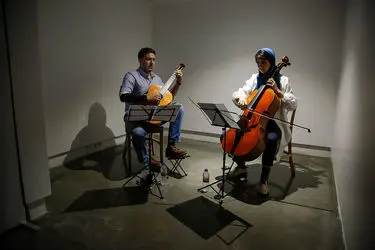 "مکاشفات شخصى٢" در گالرى ثالث