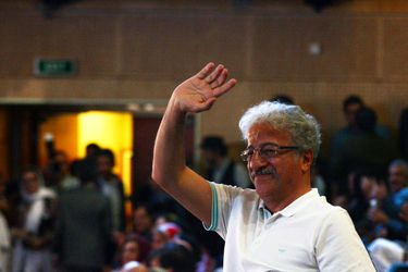 اکران خصوصی فیلم "هزارپا" در سالن همایش‌های برج میلاد