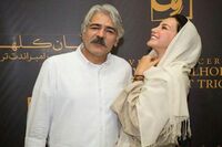 ببینید: کیهان کلهر استعدادش در آشپزی را به رخ کشید