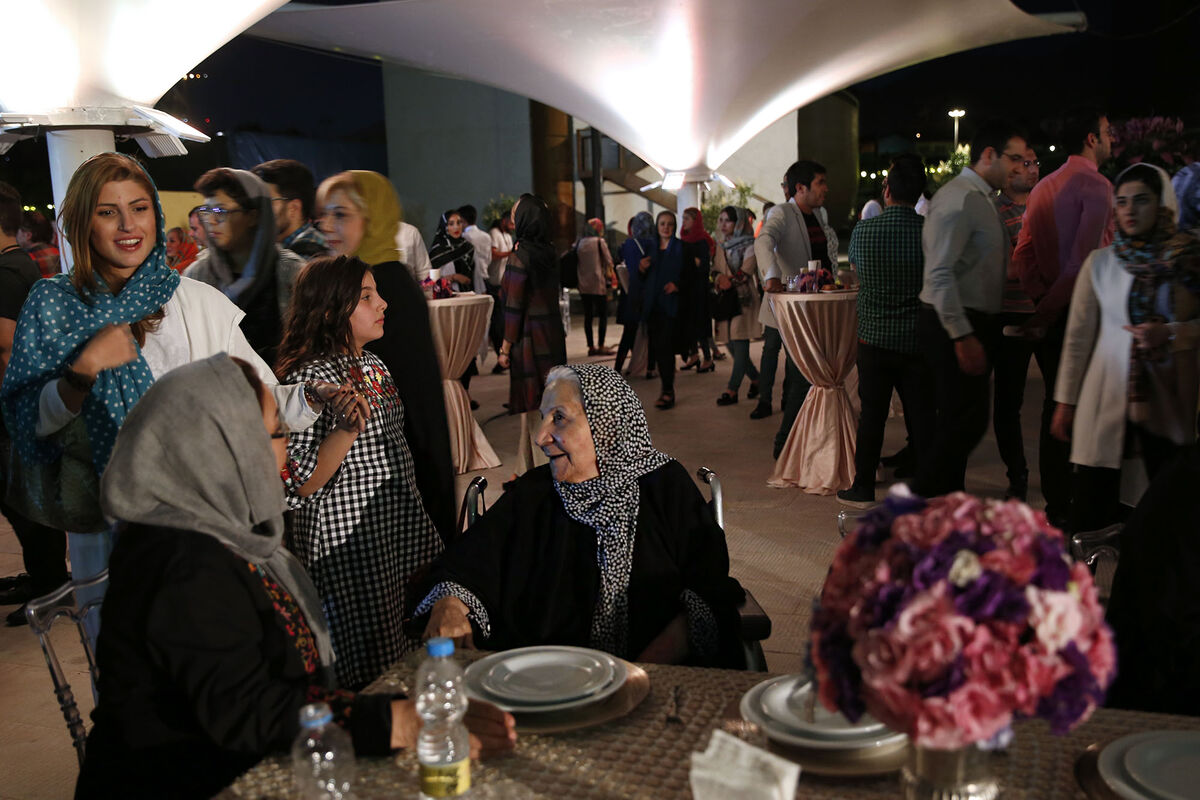 اکران خصوصی فیلم 