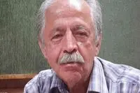 علی‌اکبر هرانر درگذشت