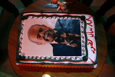 جشن تولد 88 سالگی محمد علی کشاورز