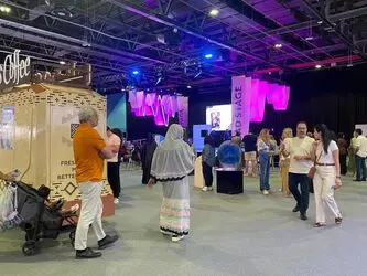 دهمین دوره ورلد آرت دبی | 10th edition of World Art Dubai