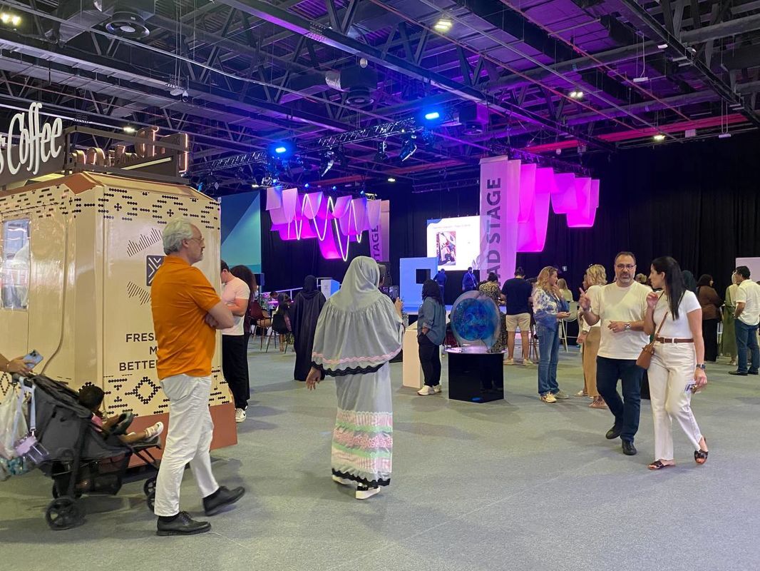 دهمین دوره ورلد آرت دبی | 10th edition of World Art Dubai