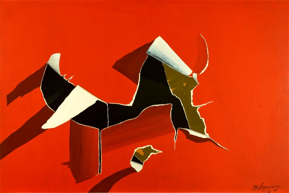 Middle Eastern Art Shines at Sotheby’s Auction – Top 20 Highest Selling Works