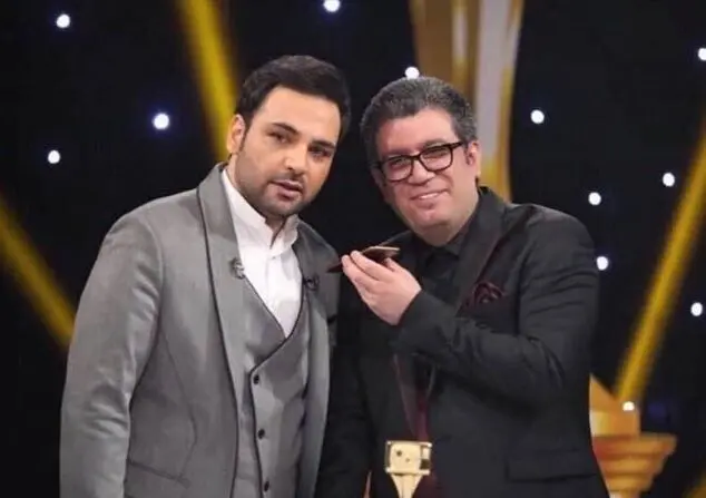 دلخوری شدید رشیدپور از احسان علیخانی 