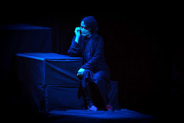 نمایش "سیم و سرمه" در تئاتر شهر