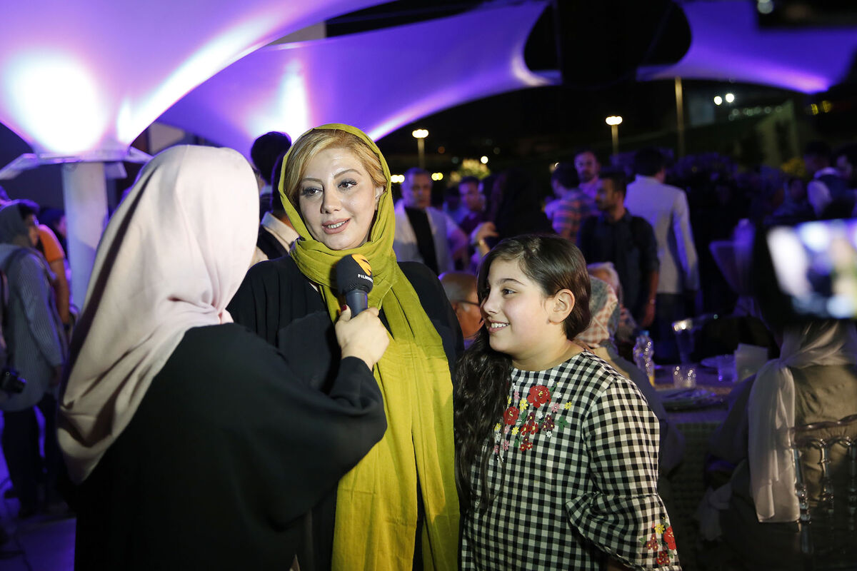 اکران خصوصی فیلم 