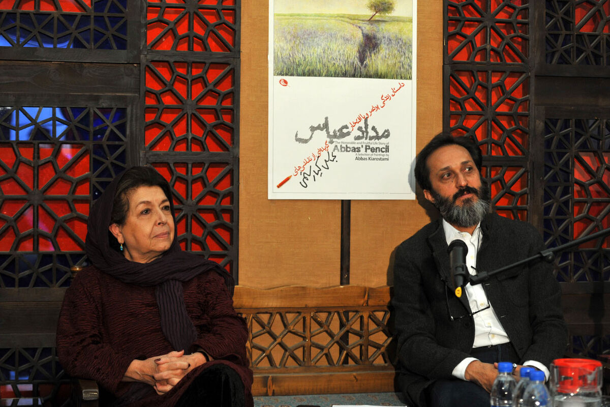نشست خبری نمایشگاه 