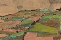 نقاشی‌های اگون شیله در موزه آلبرتینای اتریش+عکس‌ها