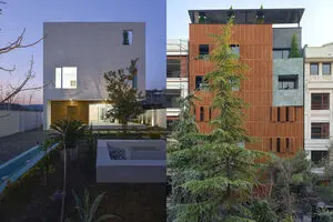 Designs by Iranian architects nominated for ADEX Awards