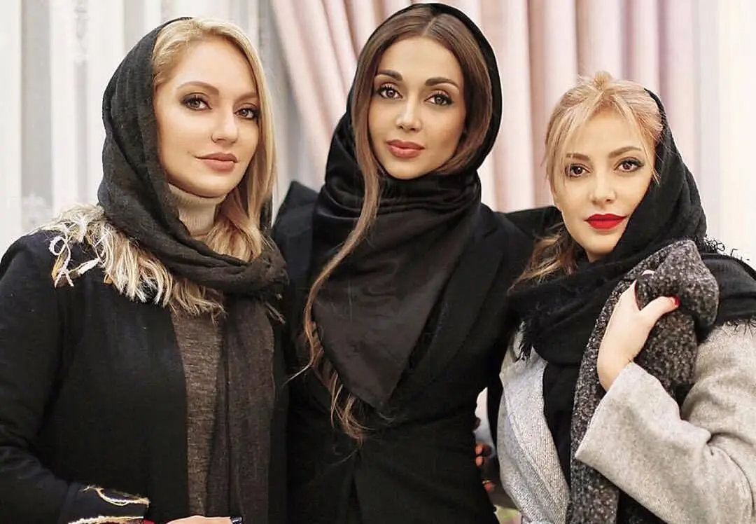 مهناز افشار: زرشک، من و بهرام و رادان را پیش برد!