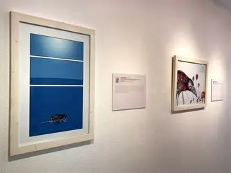 نمایشگاه بین‌المللی تصویر سازی "صلح را باید از کودکی آموخت" در گالری لاله