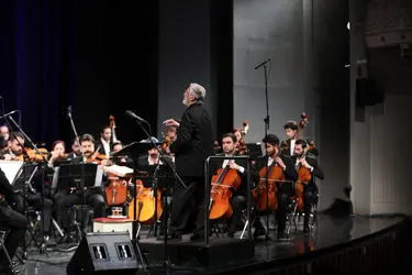 آخرین اجرای ارکستر ملی ایران در سال 97